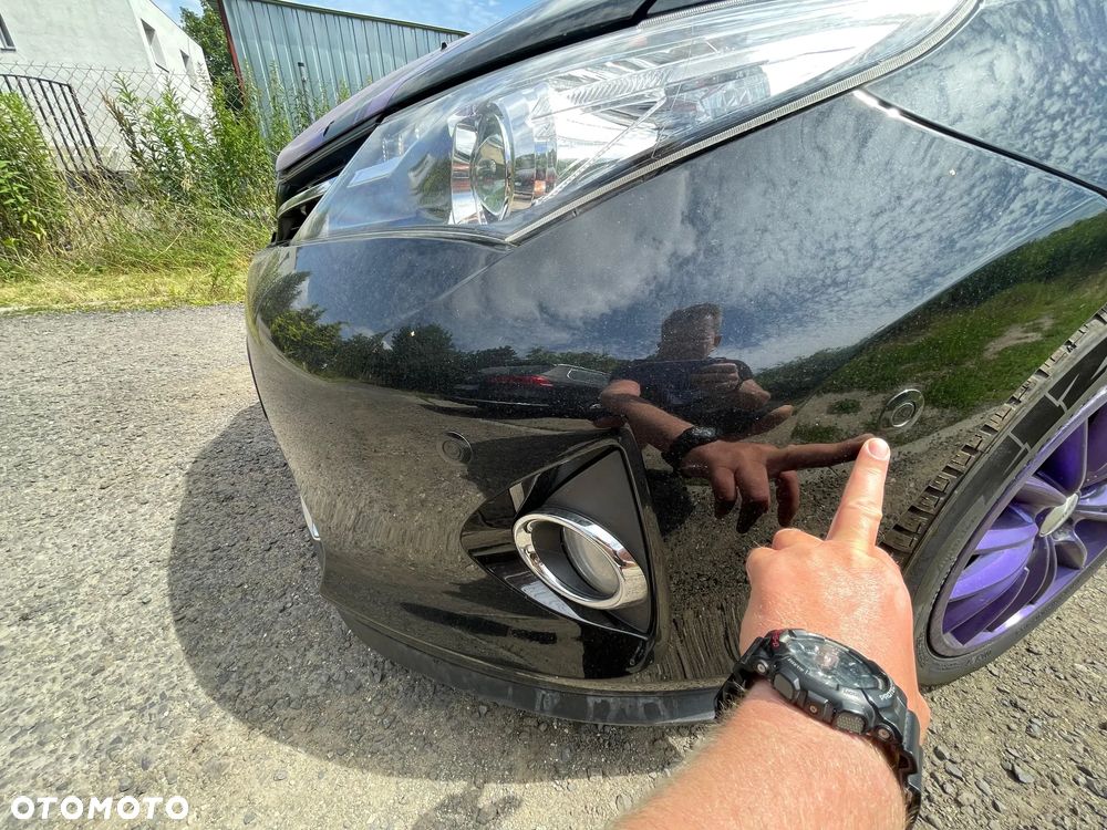 Toyota Auris 1.6 Valvematic Multidrive S Edition - 17