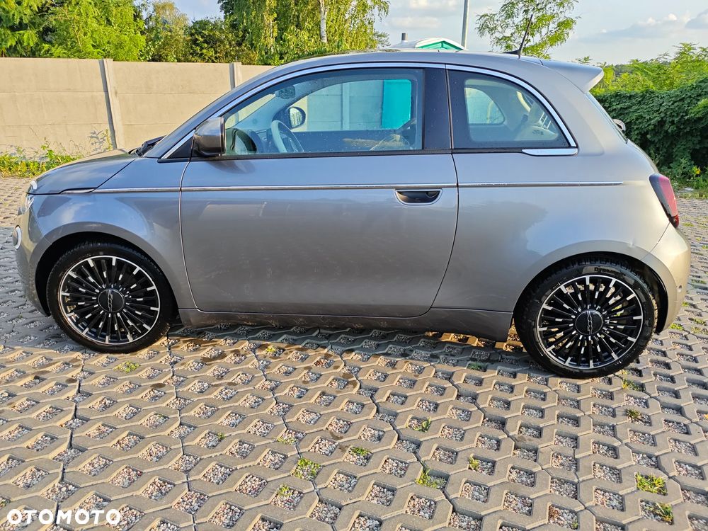 Fiat 500 42 kWh La Prima - 6