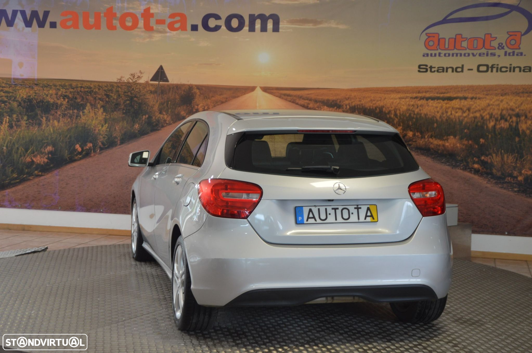 Mercedes-Benz A 180 CDi BE Urban - 4