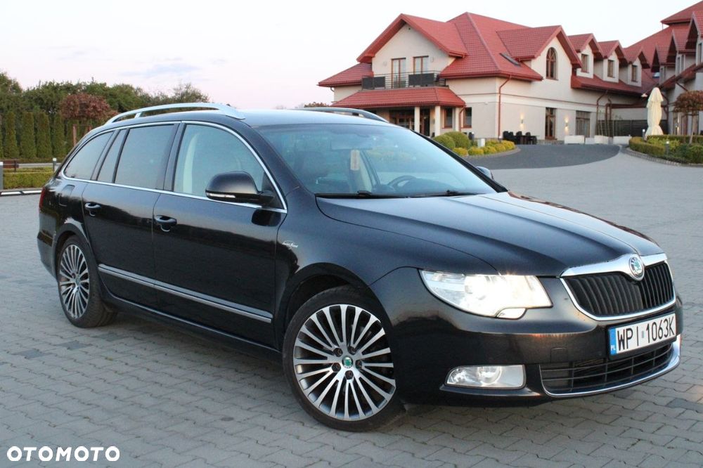 Skoda Superb 2.0 TDI L&K DSG - 1