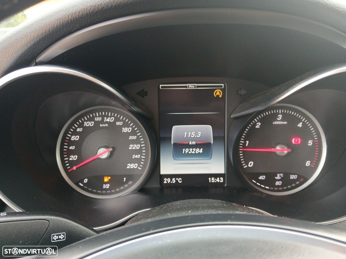 Mercedes-Benz C 220 BlueTEC Avantgarde - 20