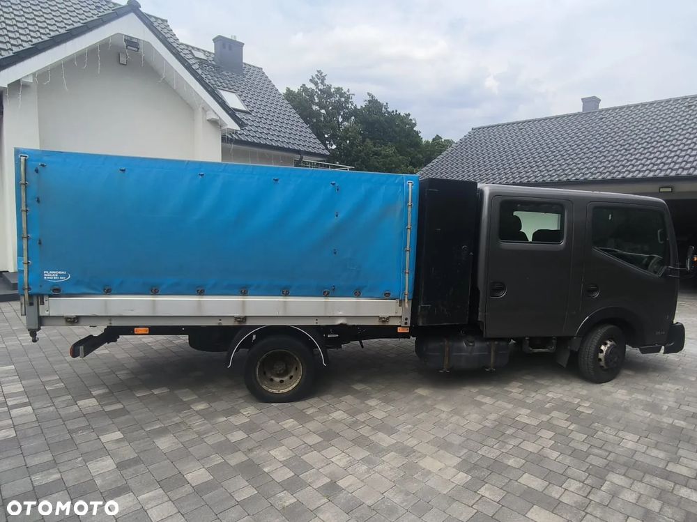 Nissan Cabstar - 4