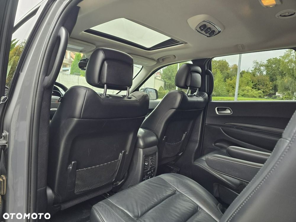 Dodge Durango 3,6 Citadel - 33