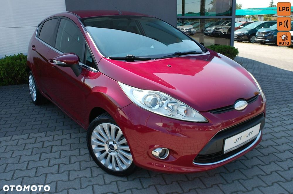 Ford Fiesta - 1