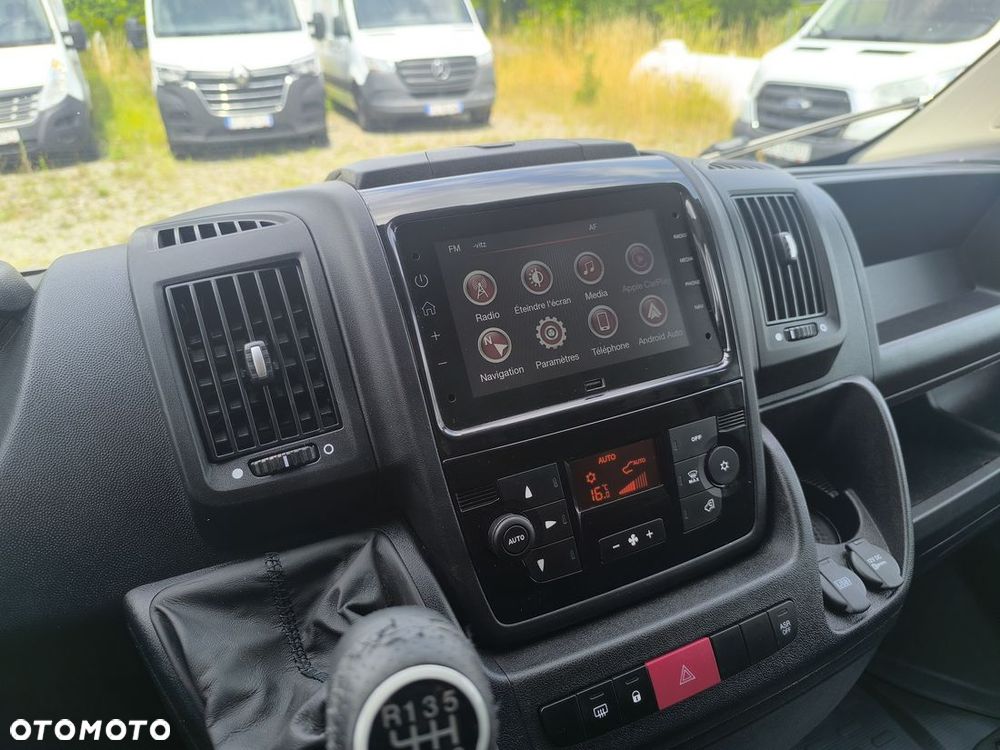 Citroën JUMPER*L2H2​*2.2BLUEHDI​*120KM​​*TEMPOMAT​*KLIMA​​*4 - 14