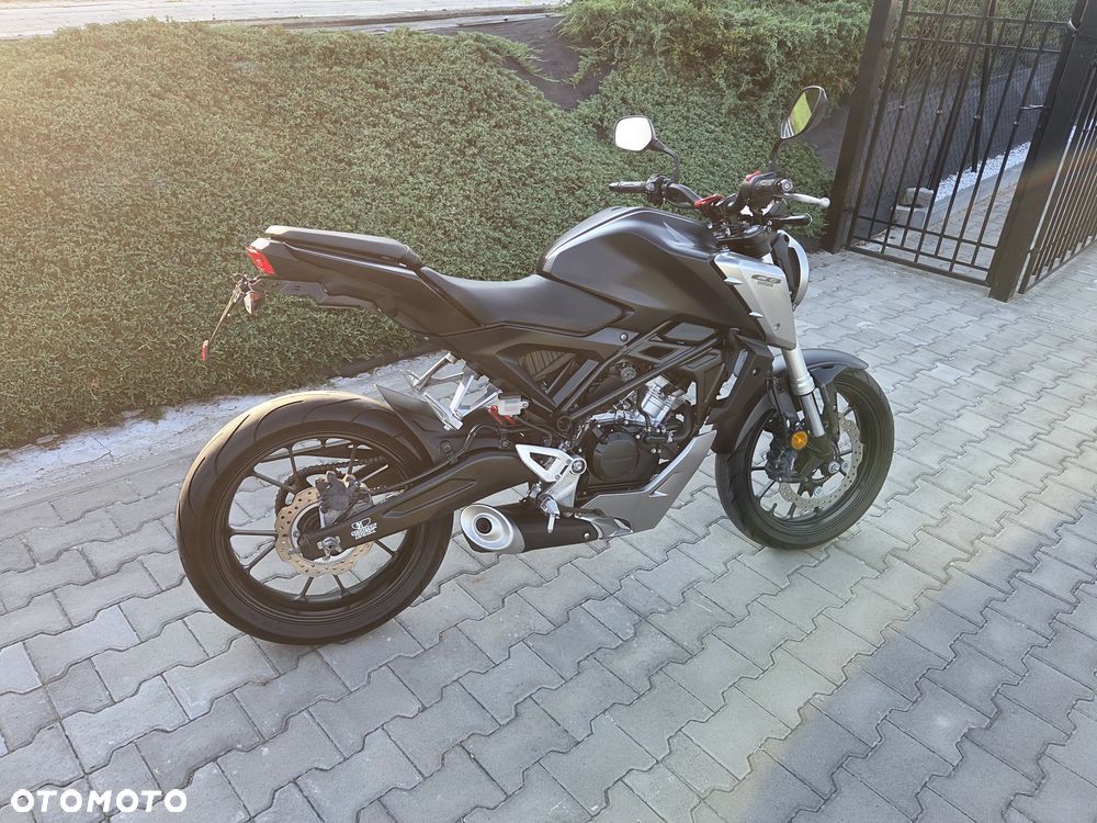 Honda CB - 15