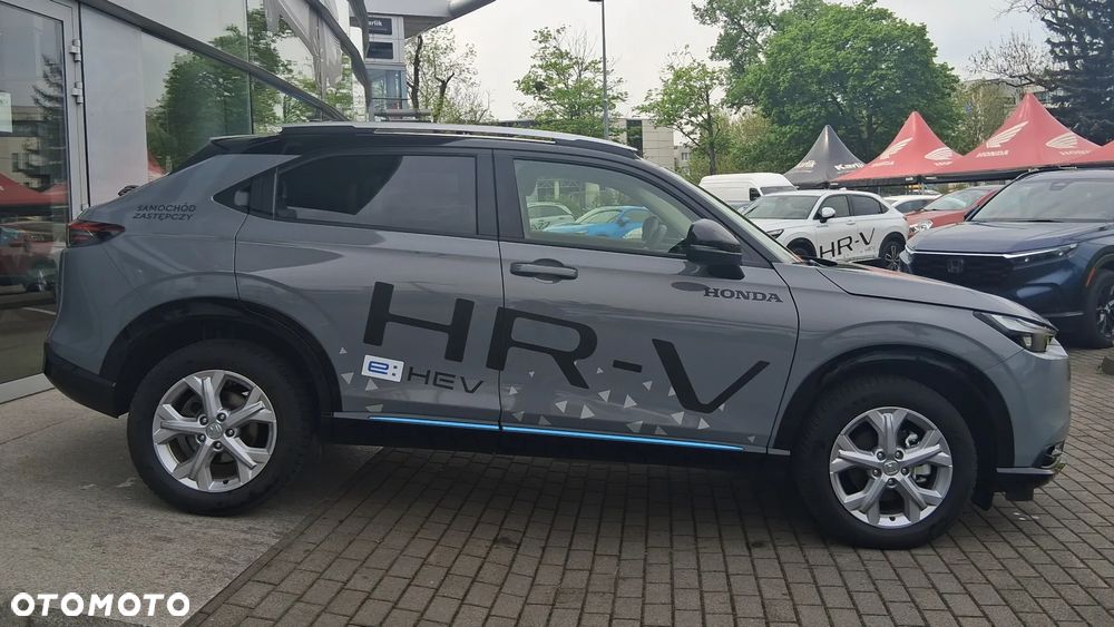 Honda HR-V 1.5 i-MMD Advance Style BSI CVT - 5
