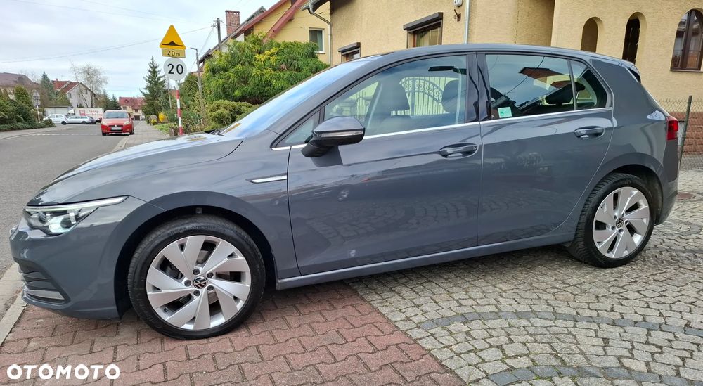 Volkswagen Golf 1.5 TSI EVO Style - 4