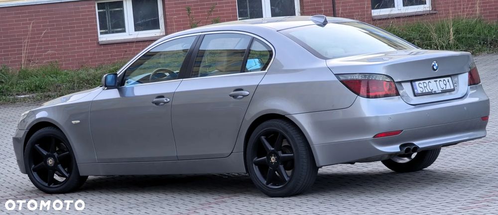 BMW Seria 5 520i Touring Edition Sport - 28