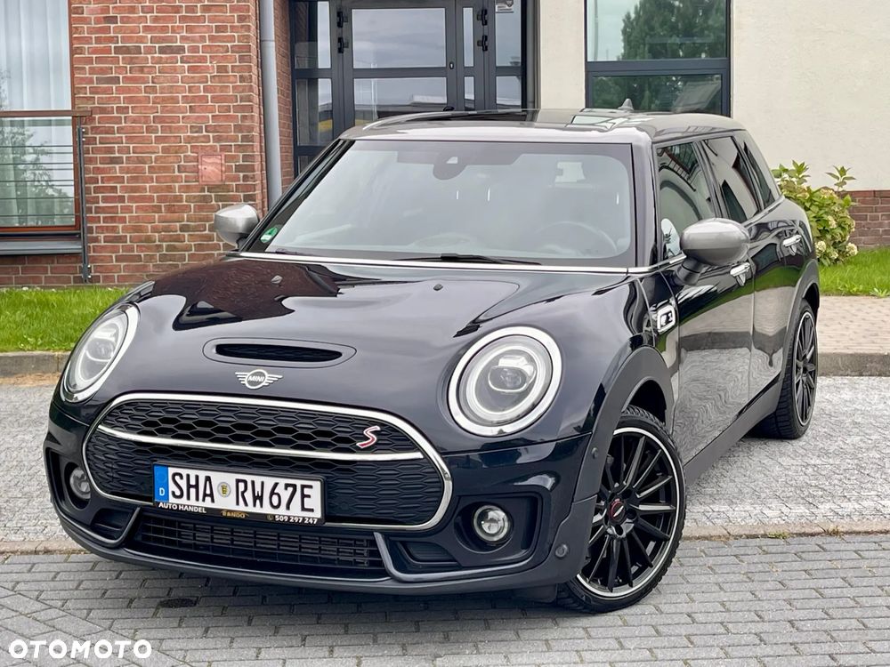 MINI Clubman Cooper SD sport - 2