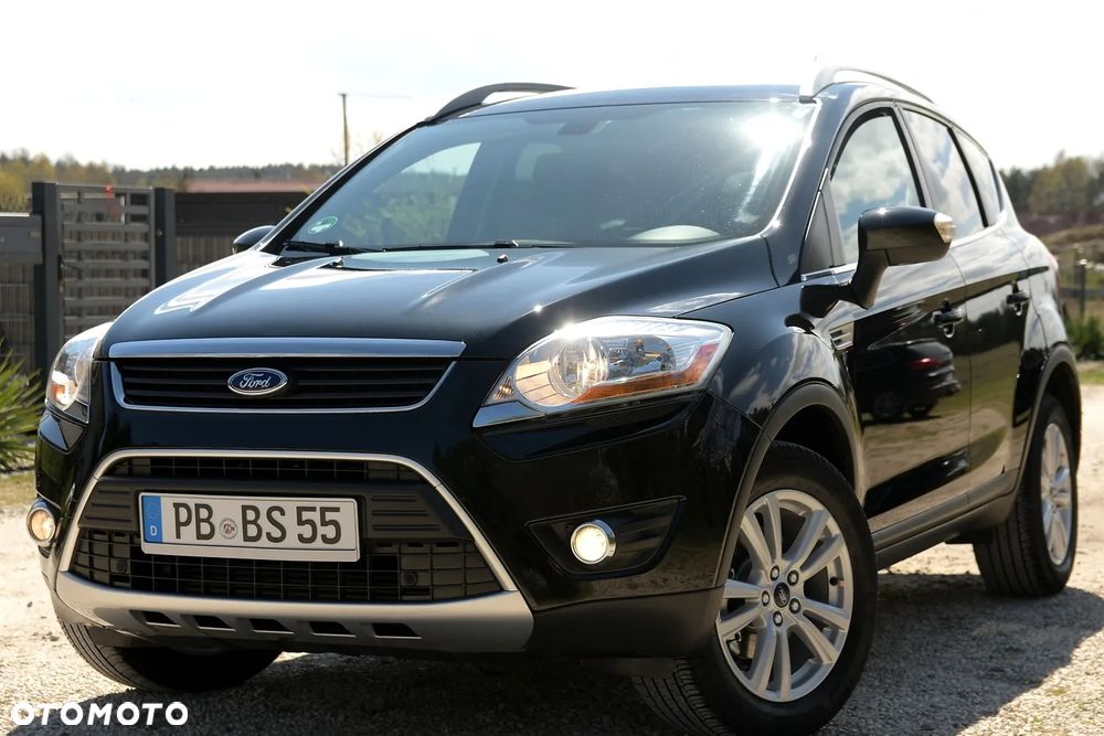 Ford Kuga 2.0 TDCi 2x4 Titanium - 2