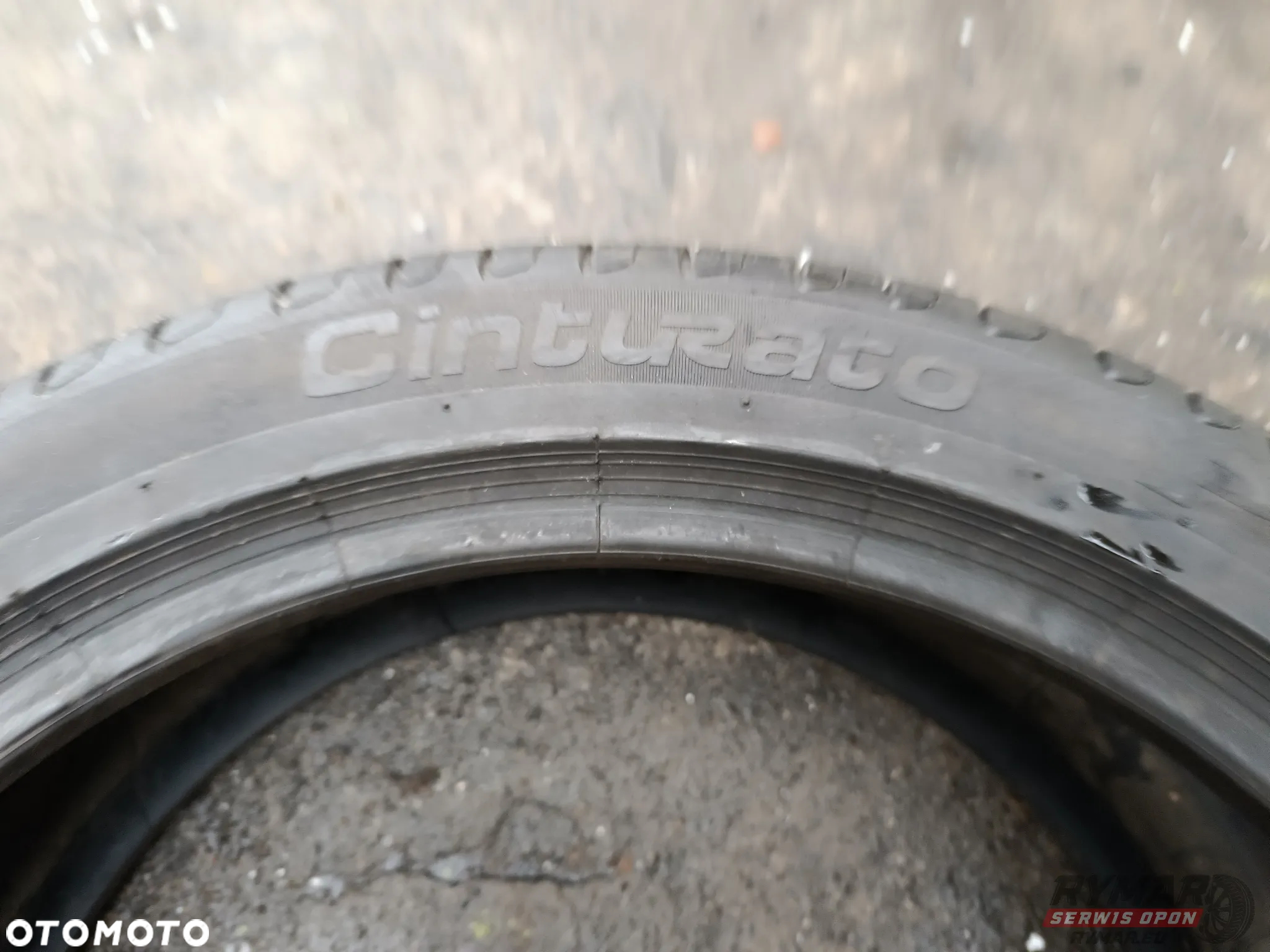 ŚLĄSK 4 X LATO 225/45R19 PIRELLI CINTURATO 92W KOMPLET - 7