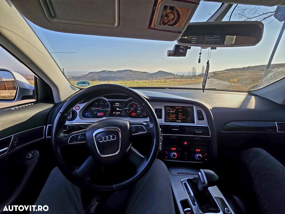 Audi A6 Limuzina 2.0 TDI DPF Multitronic - 15