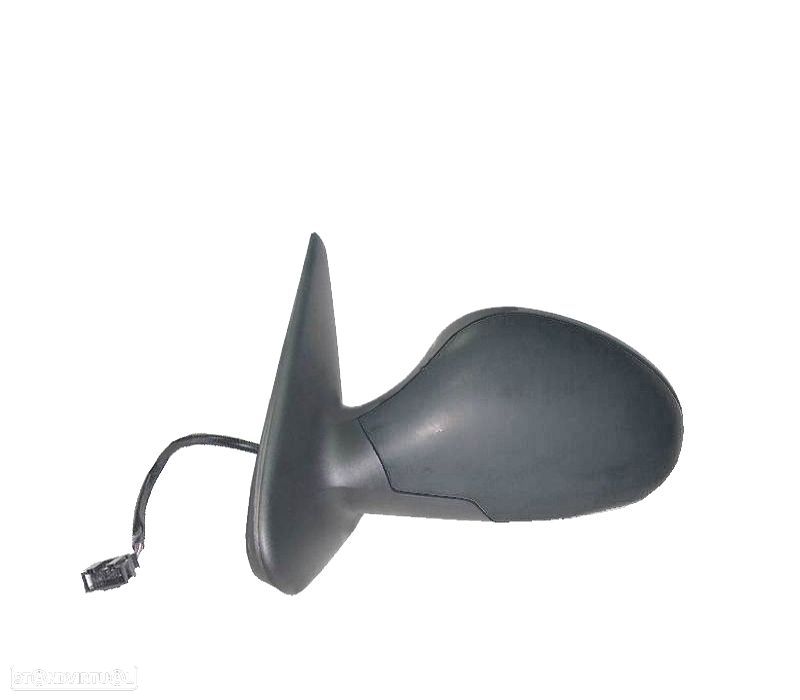 ESPELHO COMPLETO ESQUERDO SEAT LEON 03-05 ELÉTRICO - 1