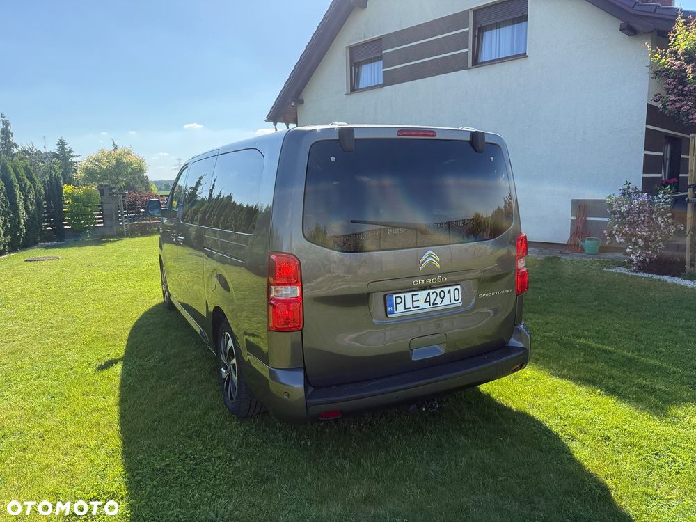 Citroën SpaceTourer 2.0 BlueHDi XL Business Lounge - 15