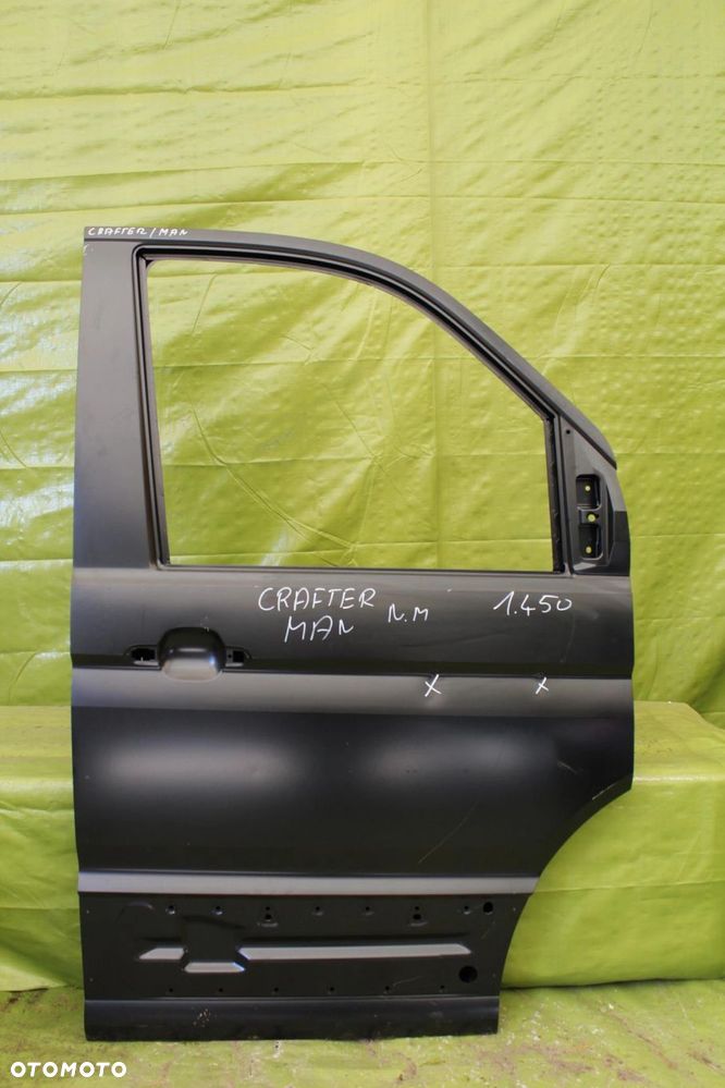 Drzwi Volkswagen Crafter II MAN po 2016r. przód prawy - 1