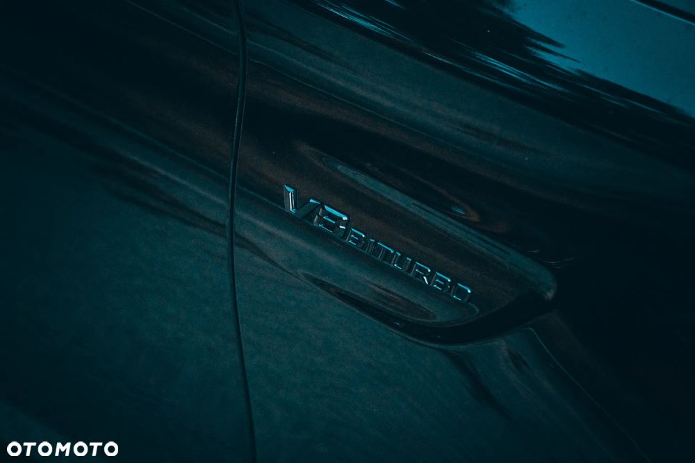 Mercedes-Benz Klasa C AMG 63 S AMG Speedshift 7G-MCT - 17