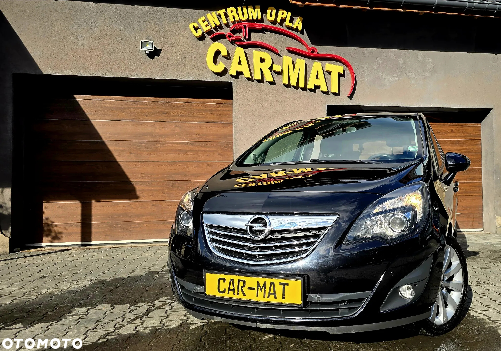 Opel Meriva 1.4 Innovation - 4