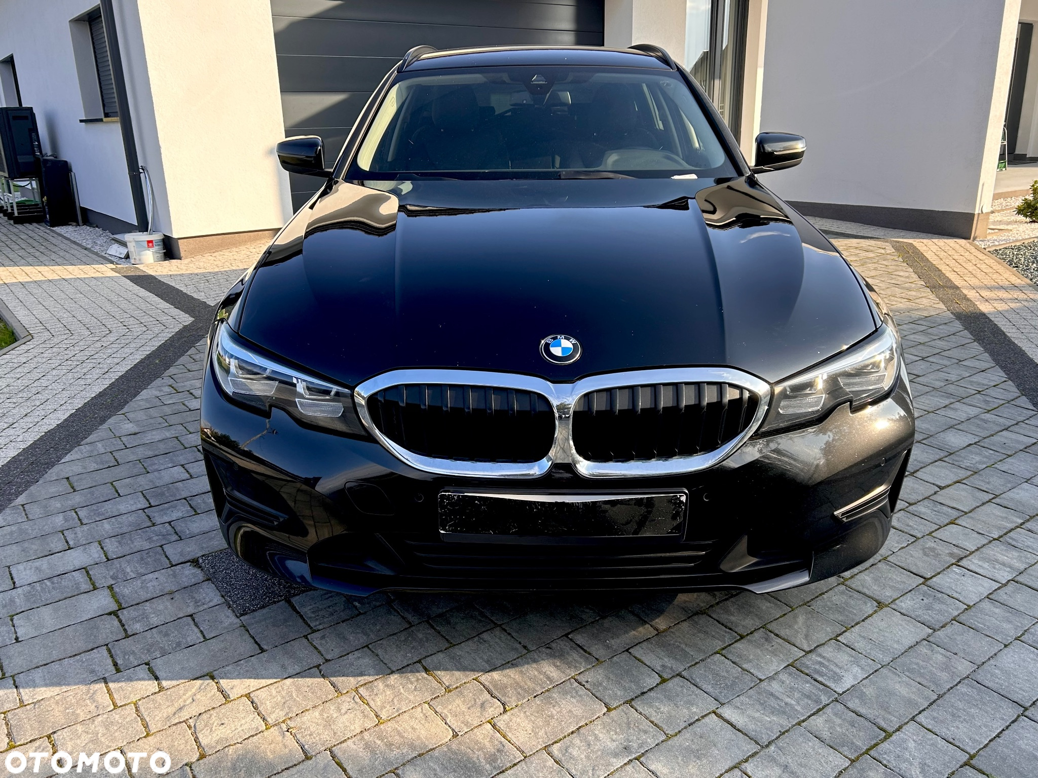 BMW Seria 3 318d Sport Line - 9