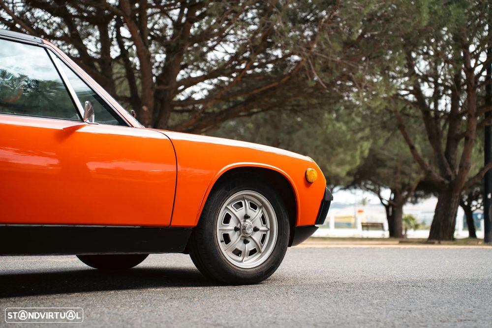 Porsche 914 - 5
