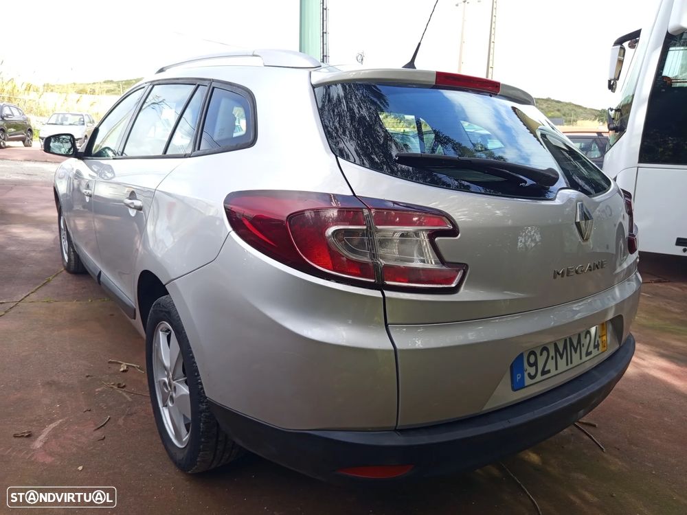 Renault Mégane Sport Tourer 1.5 dCi Confort - 8