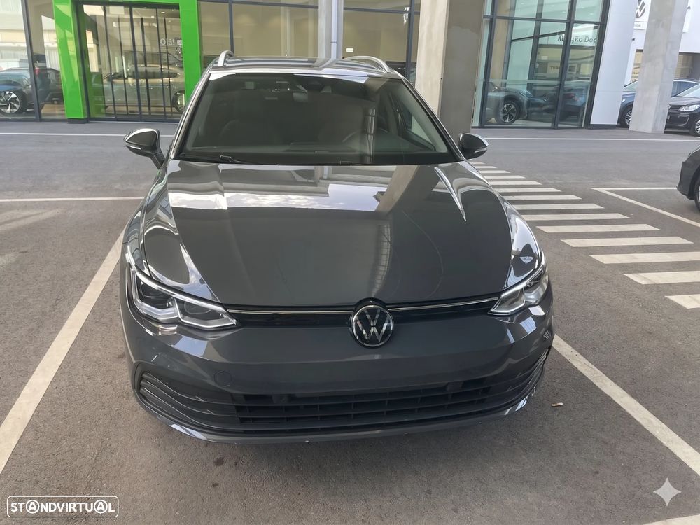 VW Golf Variant 1.5 eTSI Life DSG - 1