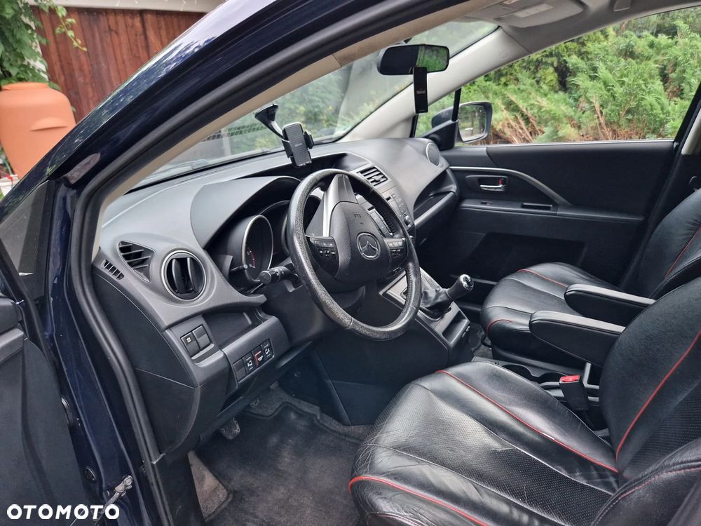 Mazda 5 1.6 CD Exclusive - 9