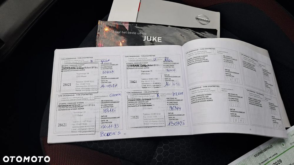 Nissan Juke 1.6 Start/Stop Tekna - 9