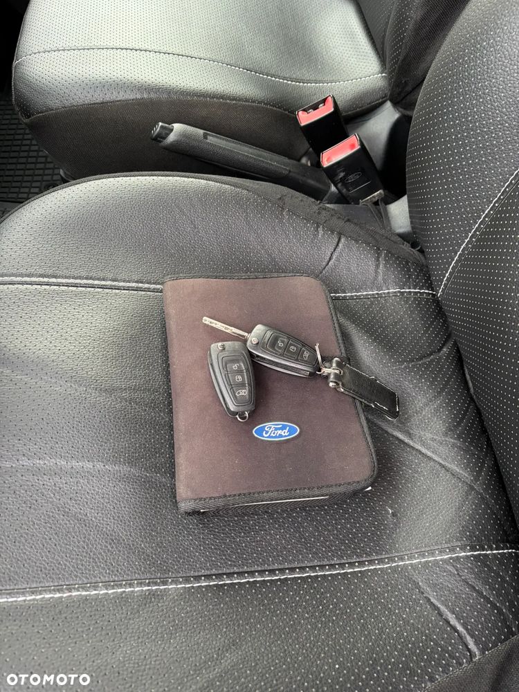 Ford Transit Custom - 16