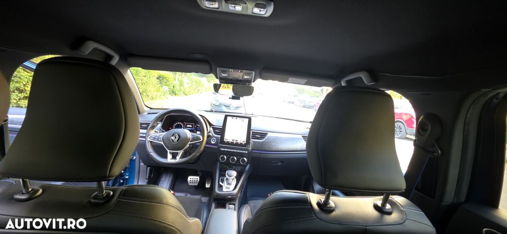 Renault Arkana MHEV 160 EDC Esprit Alpine - 8