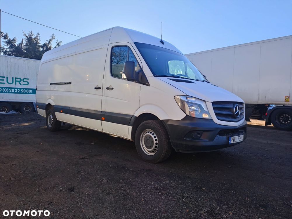 Mercedes-Benz Sprinter 160 max - 1
