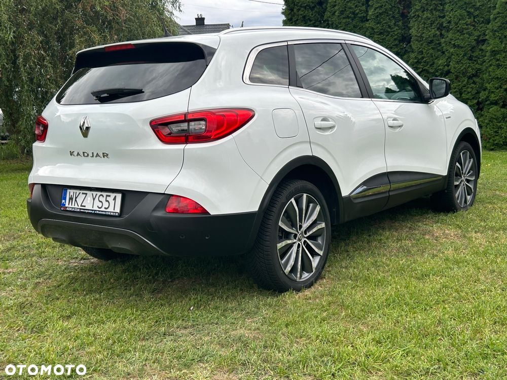 Renault Kadjar Energy TCe 130 Bose Edition - 4