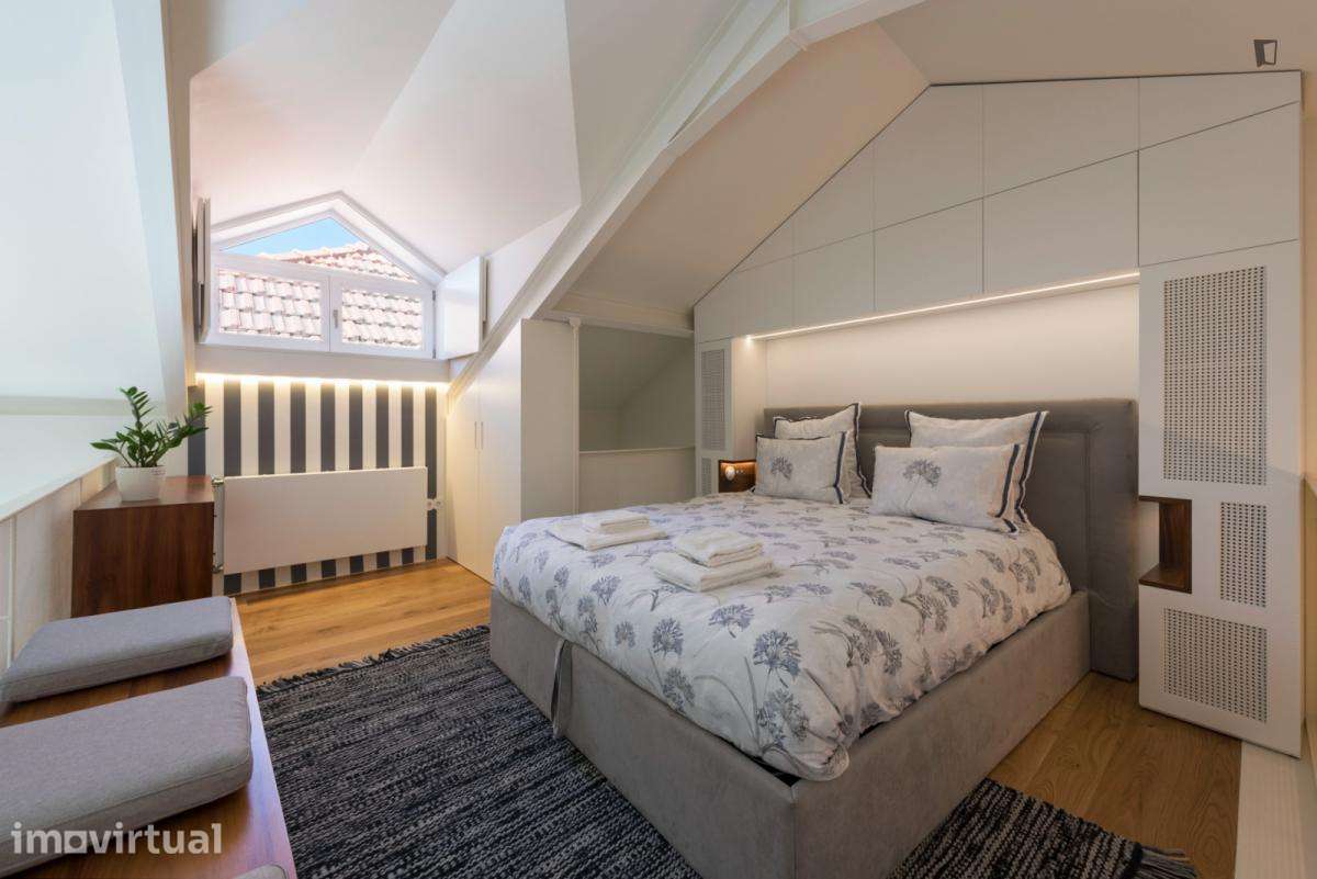 Apartamento com 1 quartos - localizado em Vitória Porto - Grande imagem: 2/40