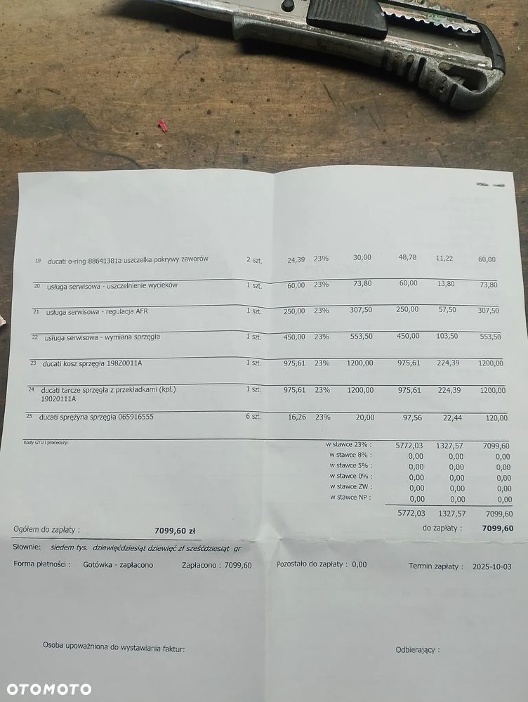 Ducati Multistrada - 23