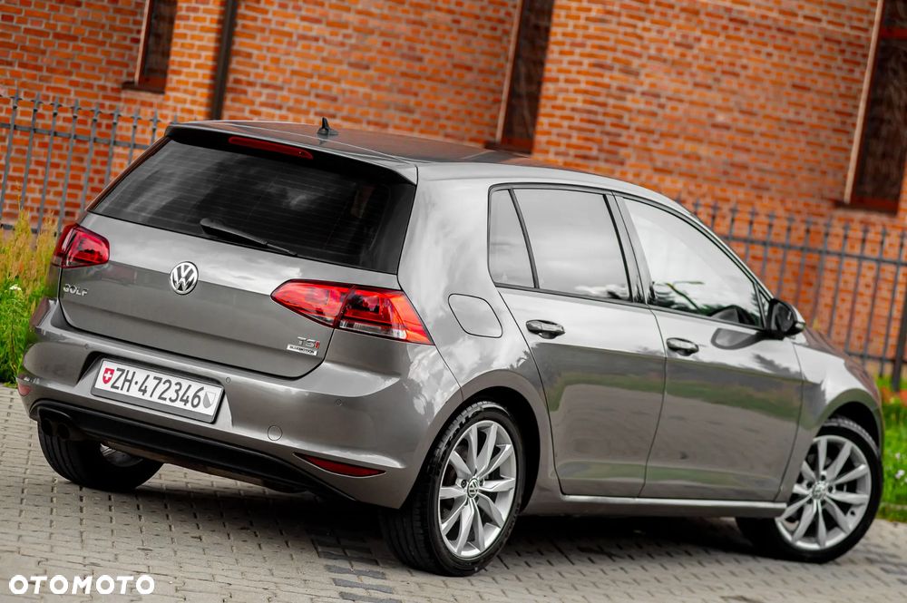 Volkswagen Golf 1.4 TSI BMT Highline - 16