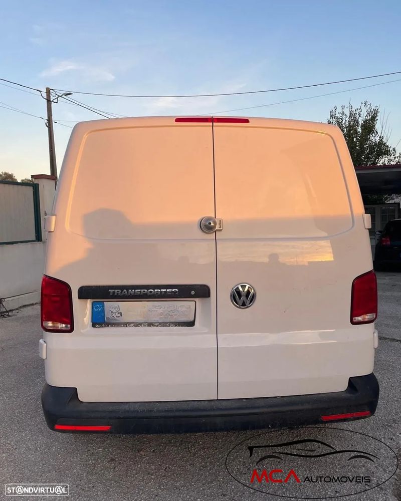 VW Transporter Transport 2.0 TDi TC.L.Extra AC - 9