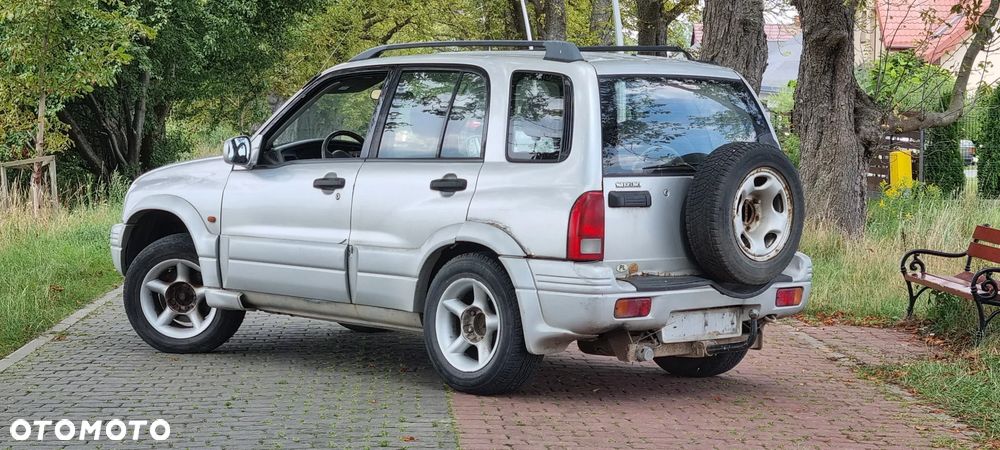 Suzuki Vitara 2.0 V6 Long - 22