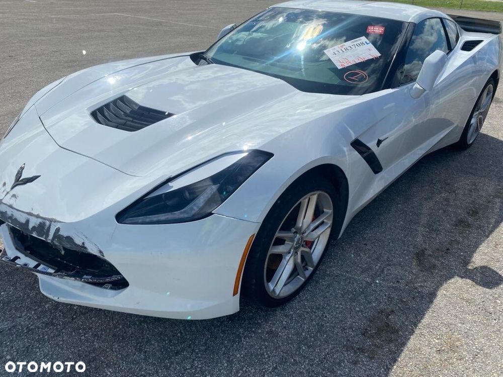Chevrolet Corvette Stingray 2LT 6.2 V8 Cabrio - 12