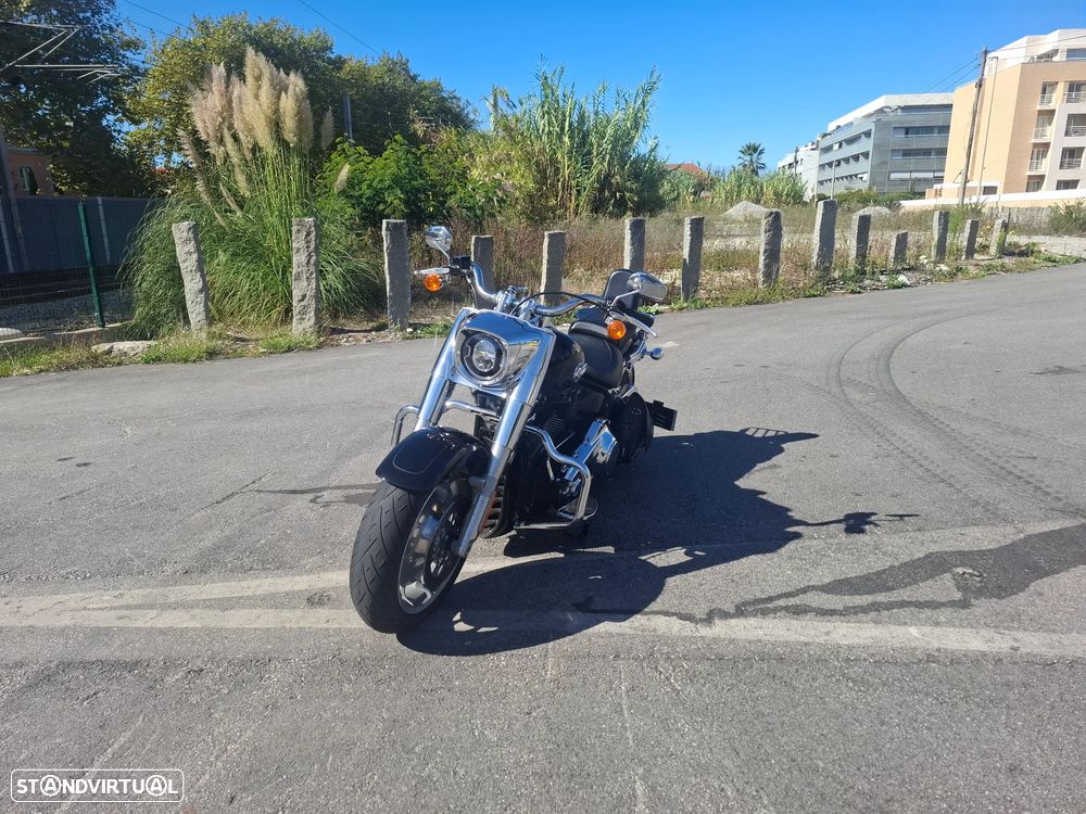 Harley-Davidson Fat Boy 114 - 5