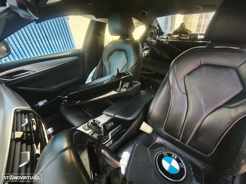 BMW 520 d EfficientDynamics Edition - 8