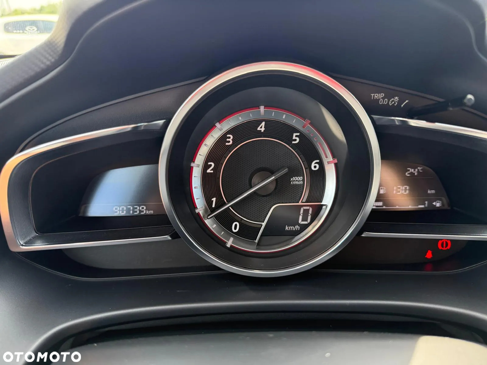 Mazda 3 SKYACTIV-D 150 Sports-Line - 24