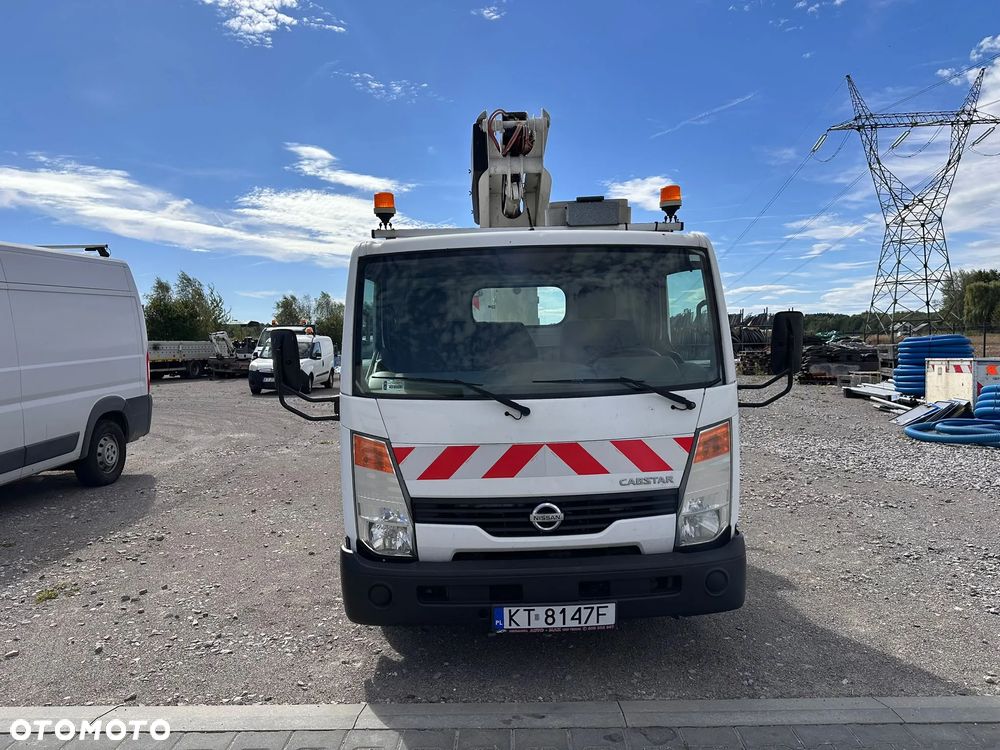 Nissan Cabstar - 5