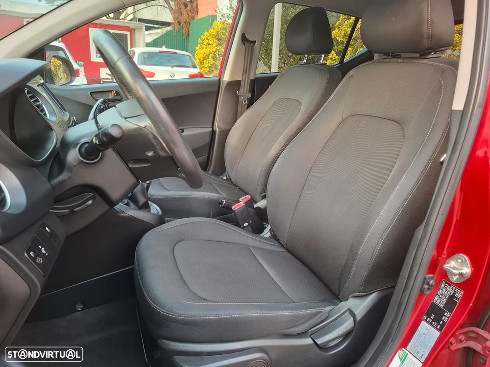 Hyundai i10 1.0 Style - 7