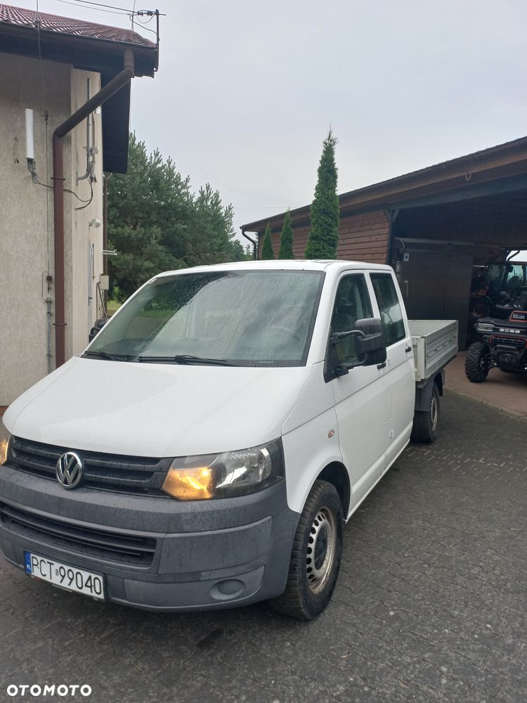 Volkswagen Transporter DOKA 4Motion - 1