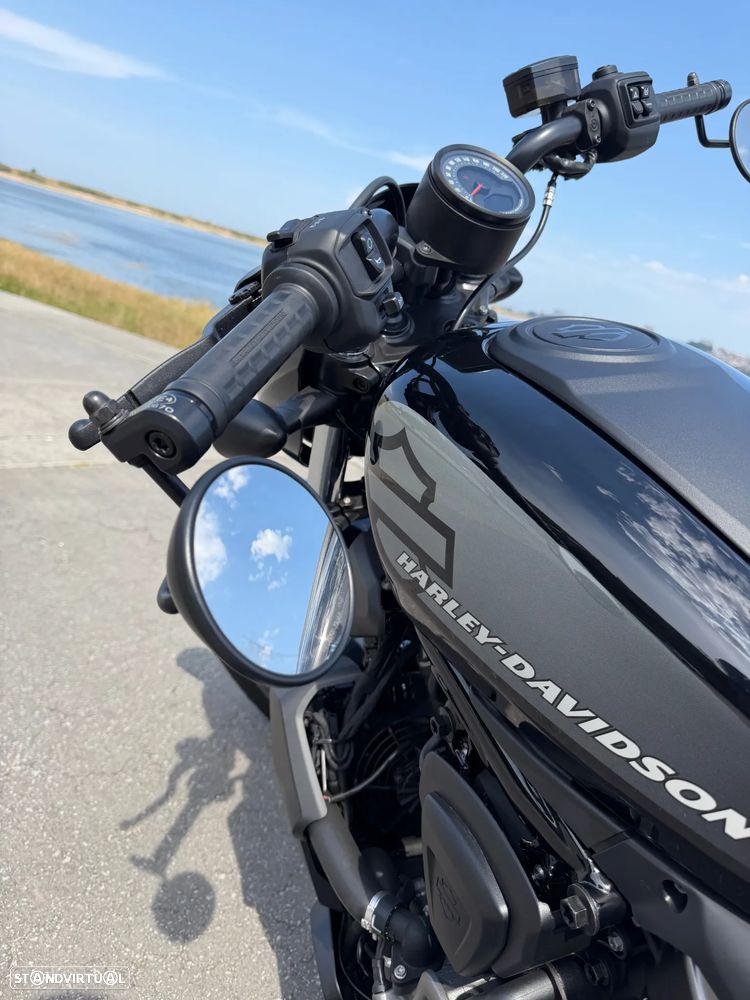 Harley-Davidson Sportster Nighster 975 - 3