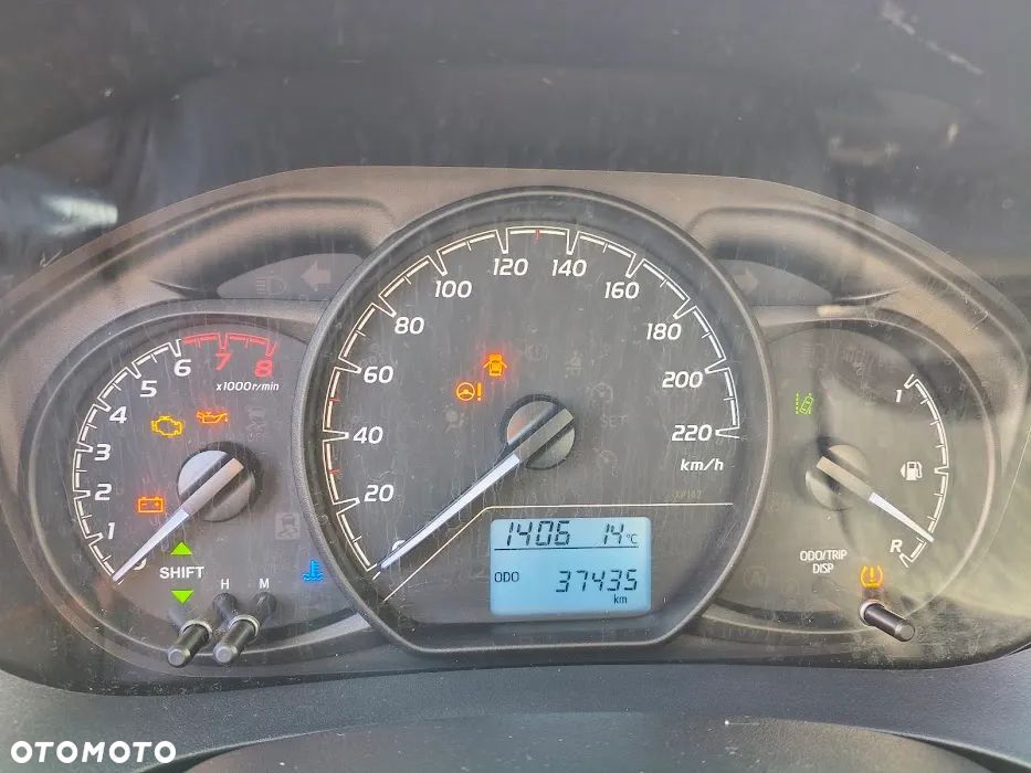 Toyota Yaris 1.0 Comfort - 6