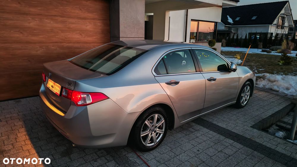 Honda Accord 2.0 Automatik Elegance Advantage - 31