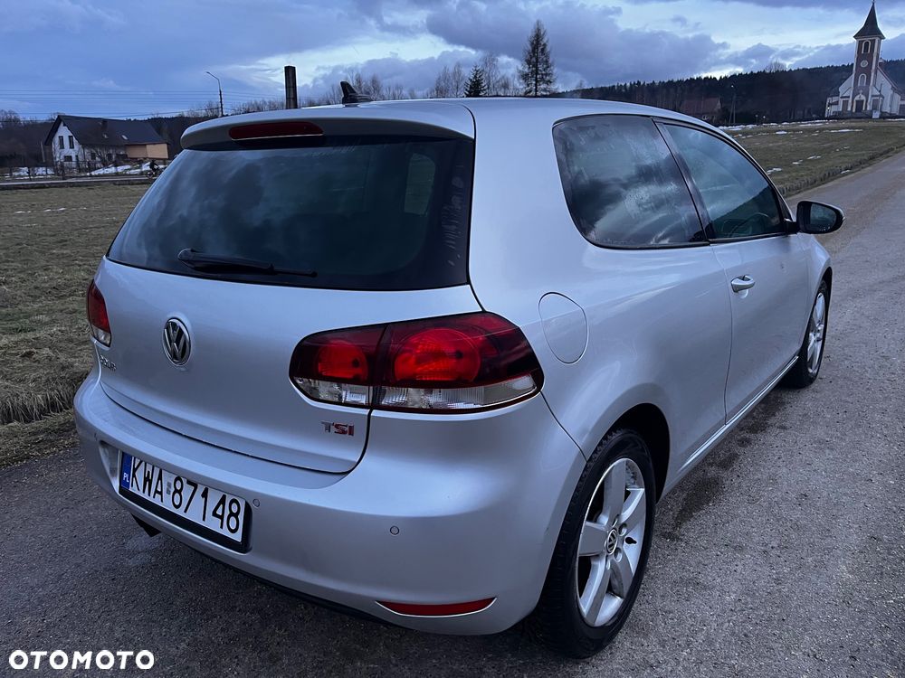 Volkswagen Golf 1.4 TSI DSG Highline - 9