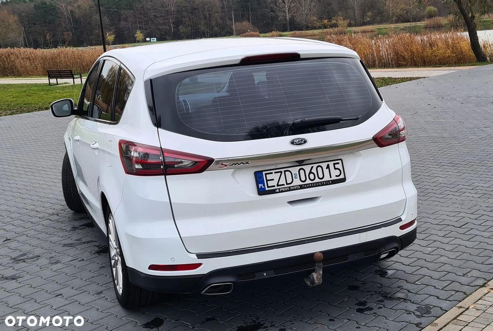 Ford S-Max 2.0 TDCi Bi-Turbo Titanium PowerShift - 7