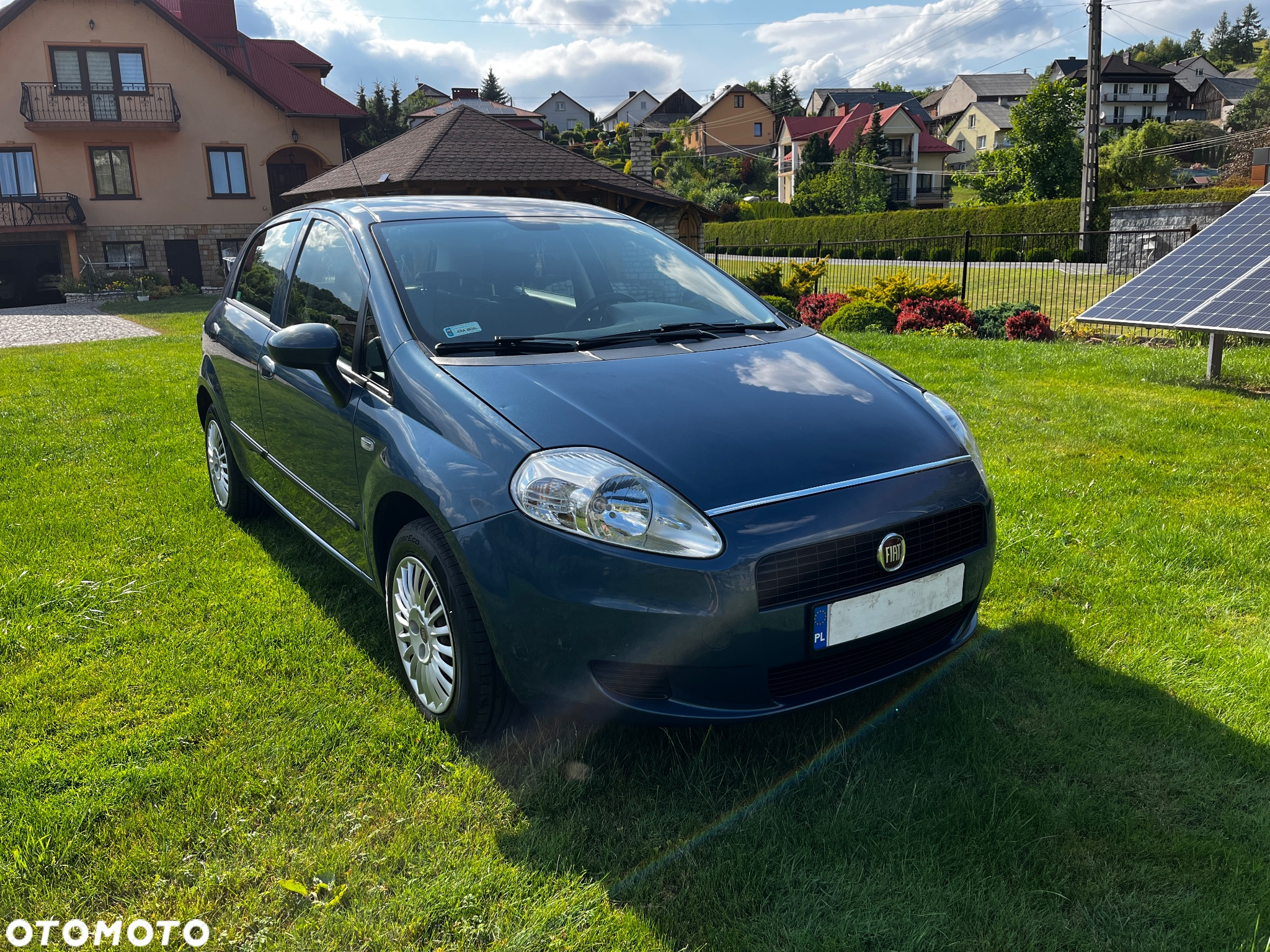 Fiat Punto 1.4 Easy Pakiet Easy Plus S&S - 7